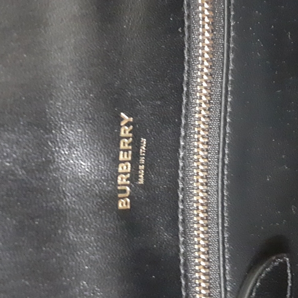 Burberry Medium Olympia Bag - Picture 6 of 8